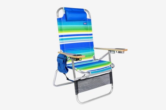 Big Papa 17 inch Hi-Seat Beach Chair.